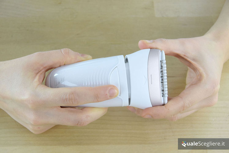 Braun Silk-épil 9 SkinSpa 9-961V