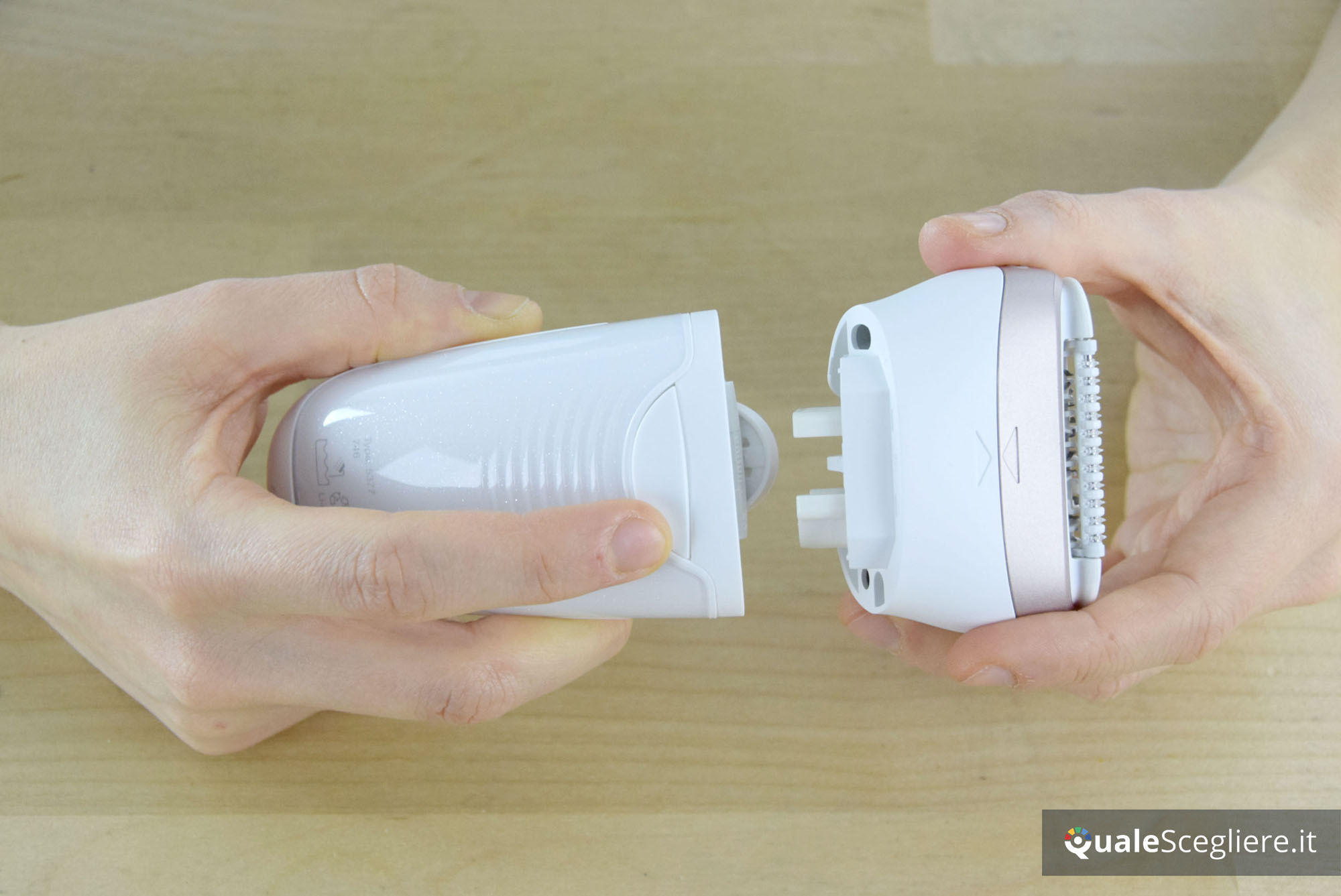 Braun Silk-épil 9 SkinSpa 9-961V