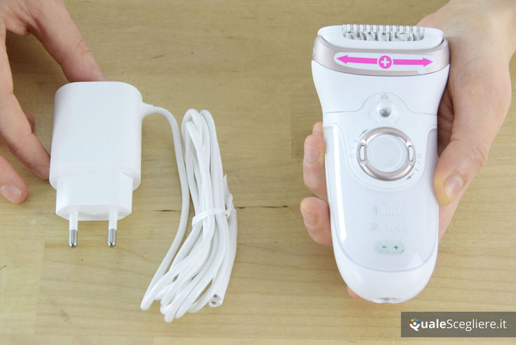 Braun Silk-épil 9 SkinSpa 9-961V