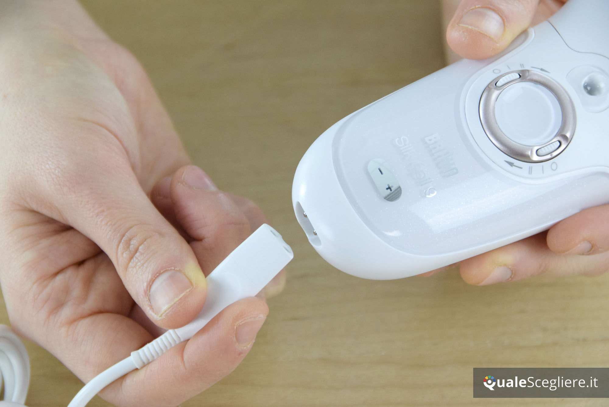 Braun Silk-épil 9 SkinSpa 9-961V