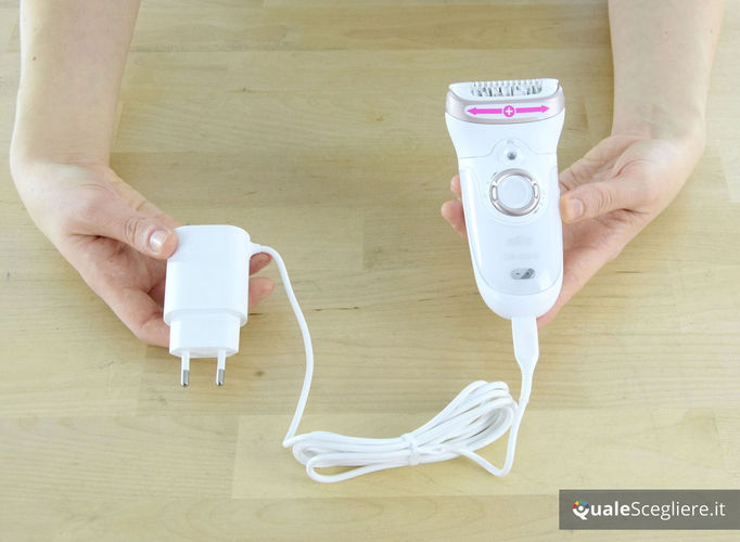 Braun Silk-épil 9 SkinSpa 9-961V