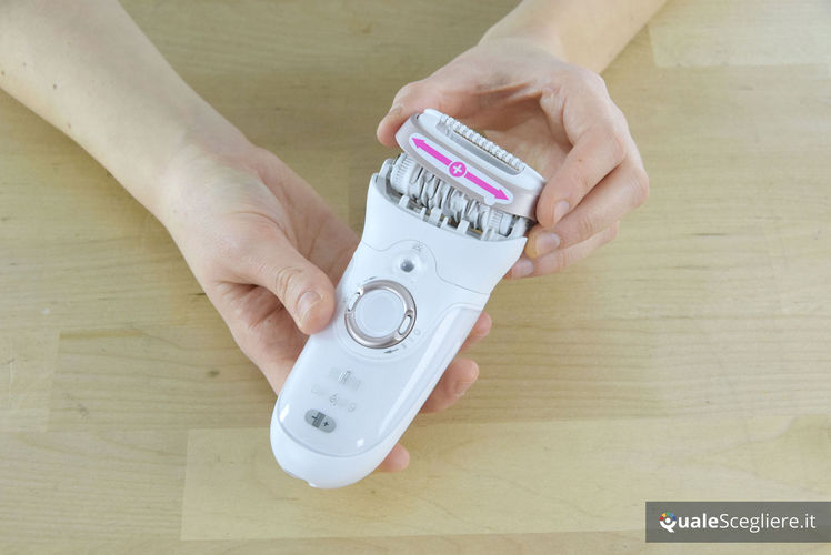 Braun Silk-épil 9 SkinSpa 9-961V