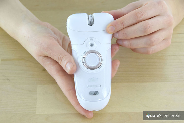 Braun Silk-épil 9 SkinSpa 9-961V