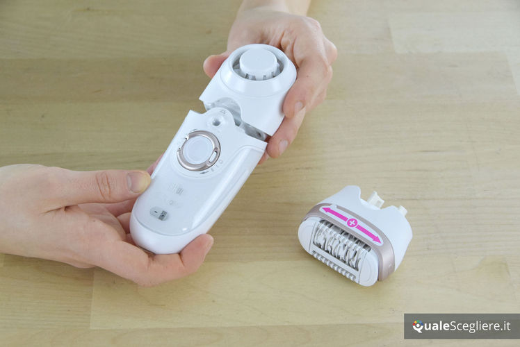 Braun Silk-épil 9 SkinSpa 9-961V