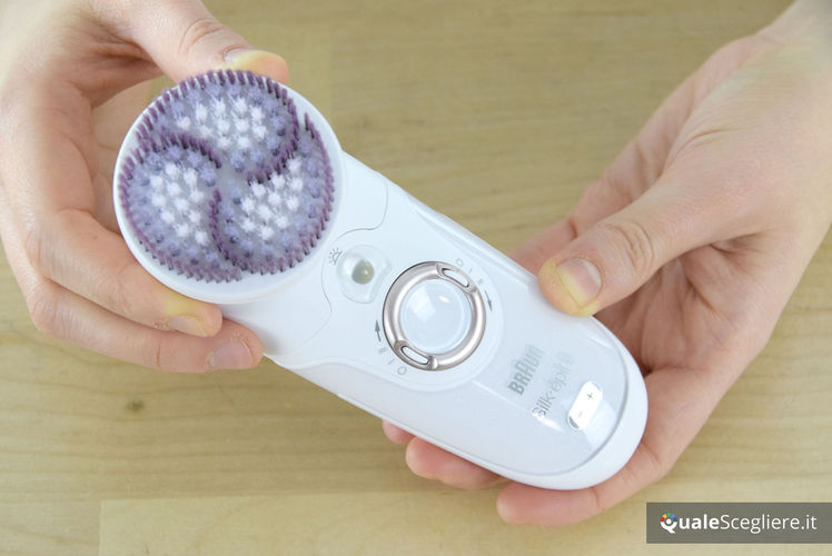 Braun Silk-épil 9 SkinSpa 9-961V