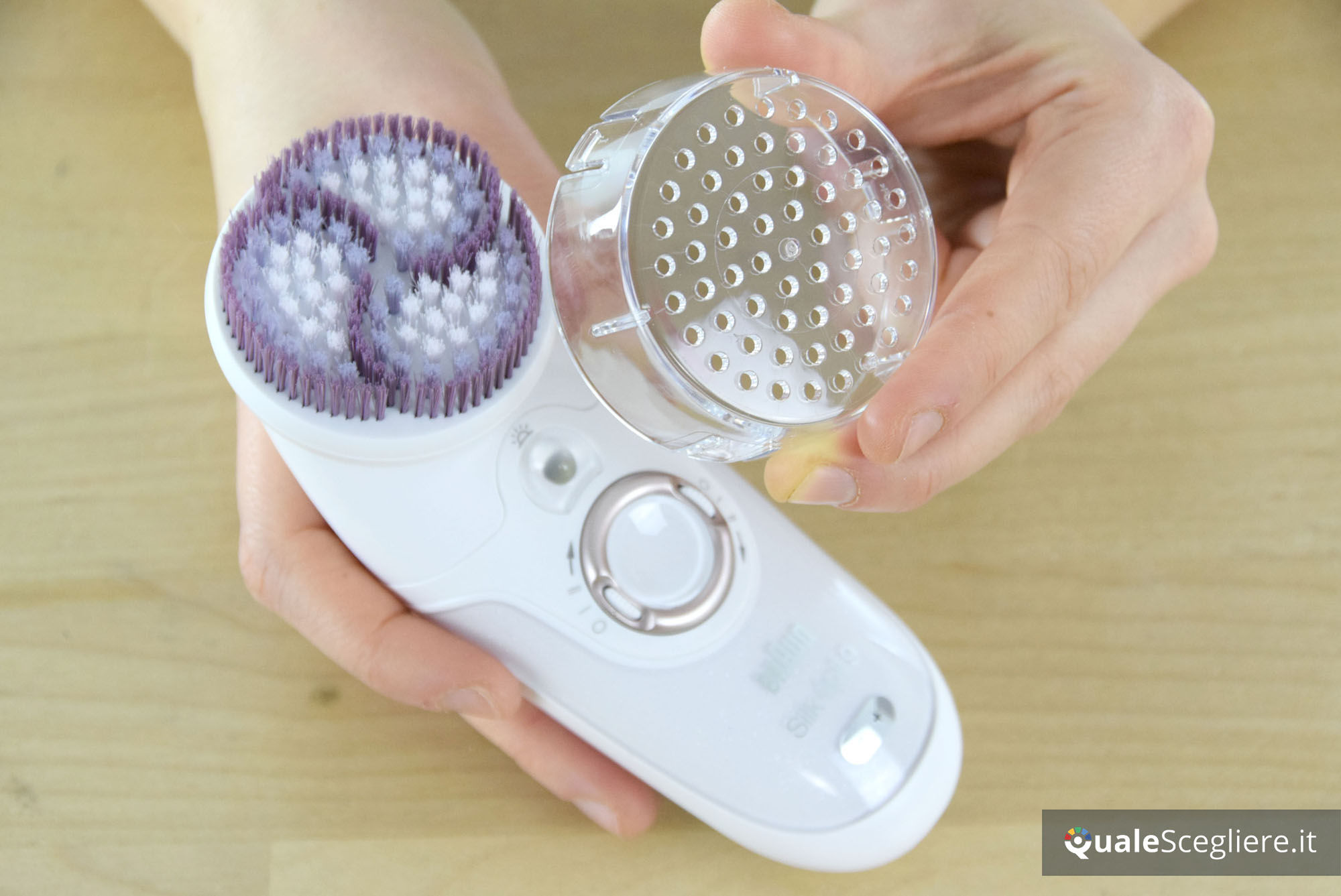 Braun Silk-épil 9 SkinSpa 9-961V