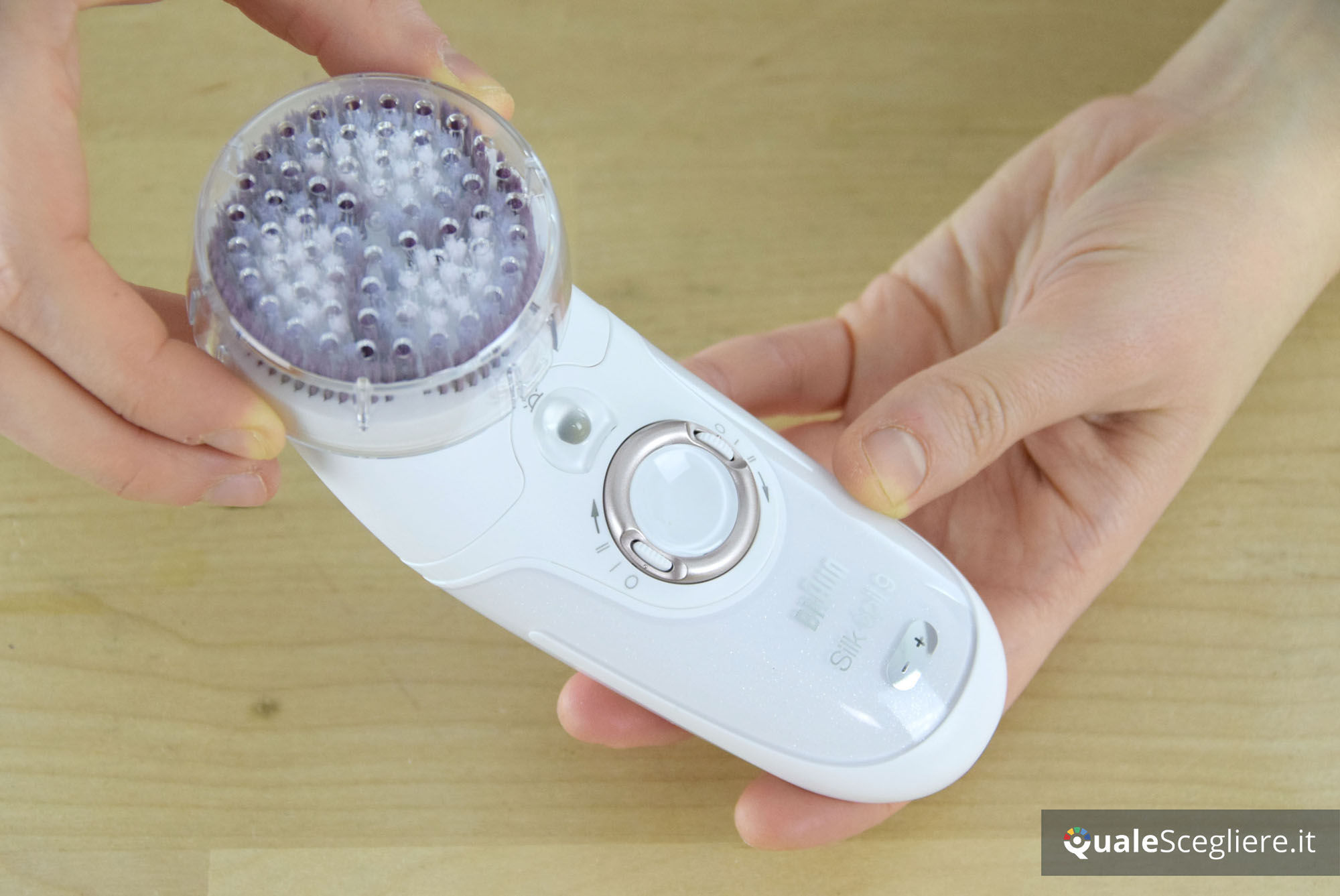 Braun Silk-épil 9 SkinSpa 9-961V