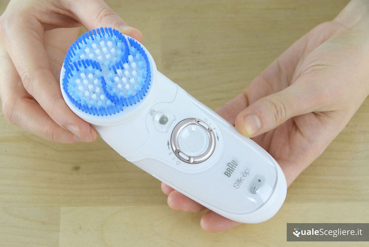 Braun Silk-épil 9 SkinSpa 9-961V