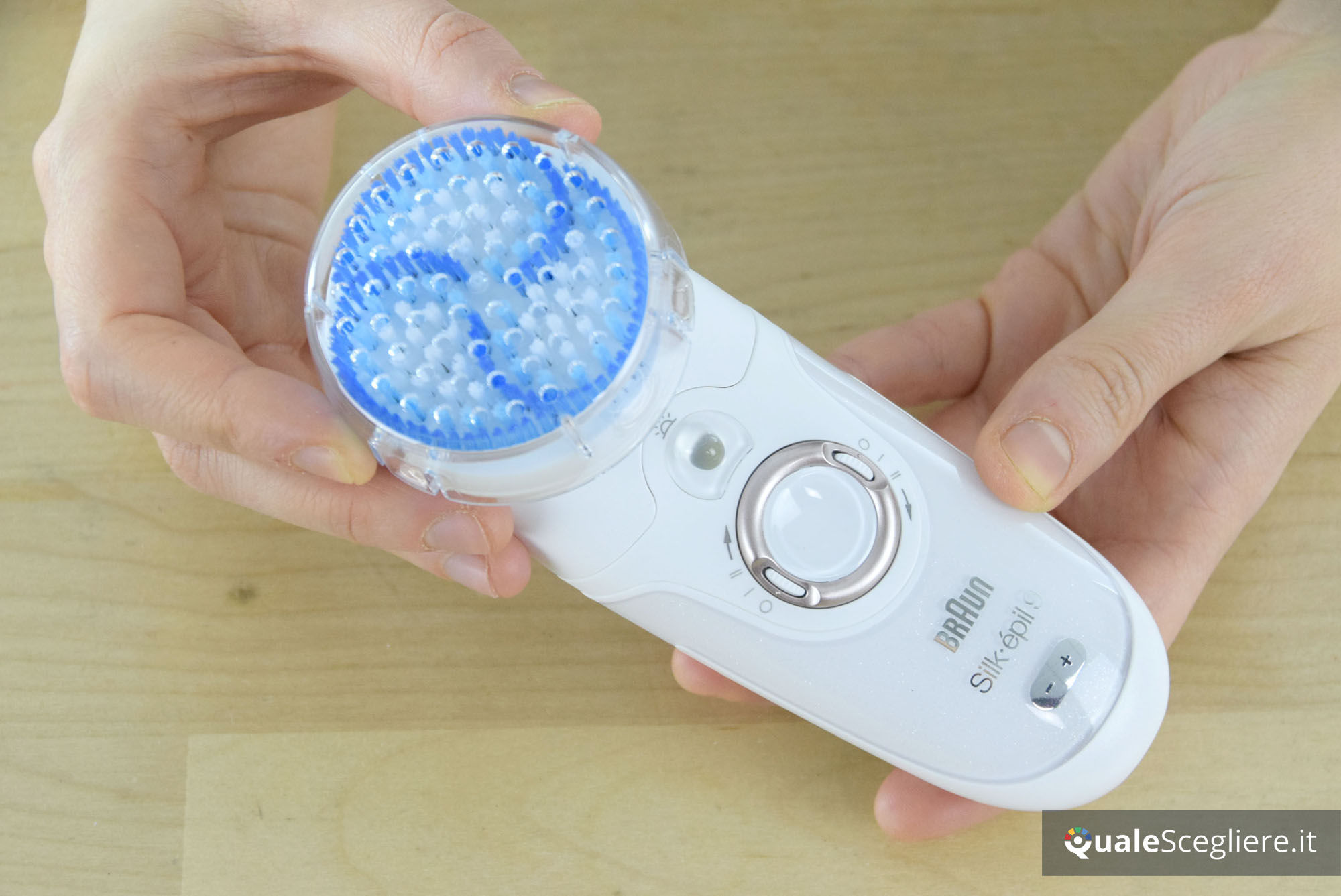 Braun Silk-épil 9 SkinSpa 9-961V