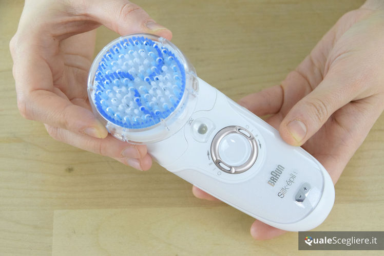 Braun Silk-épil 9 SkinSpa 9-961V