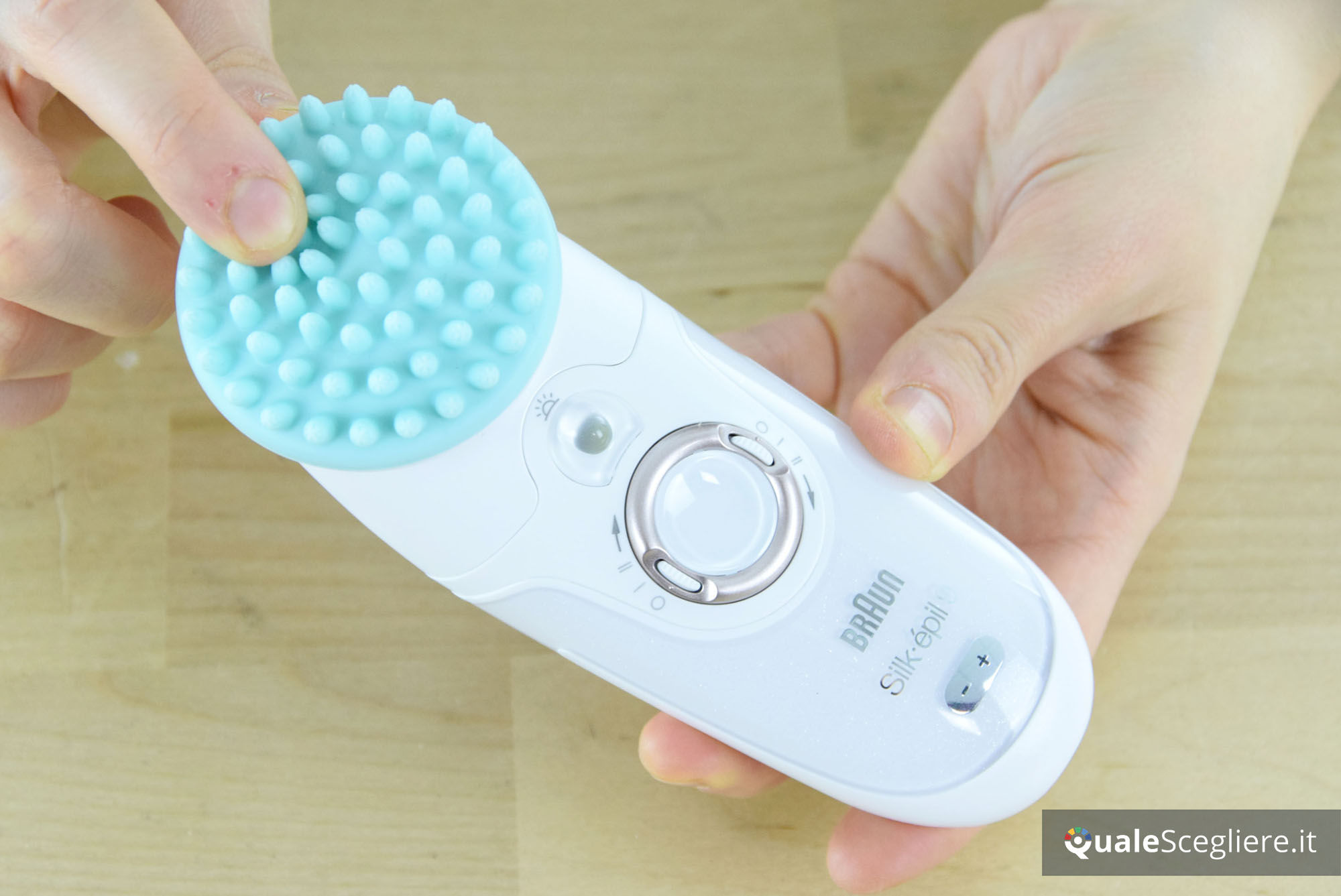 Braun Silk-épil 9 SkinSpa 9-961V