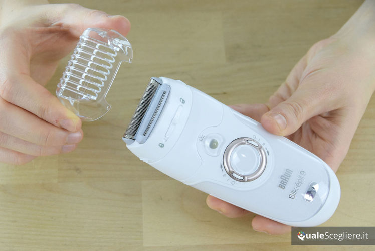 Braun Silk-épil 9 SkinSpa 9-961V