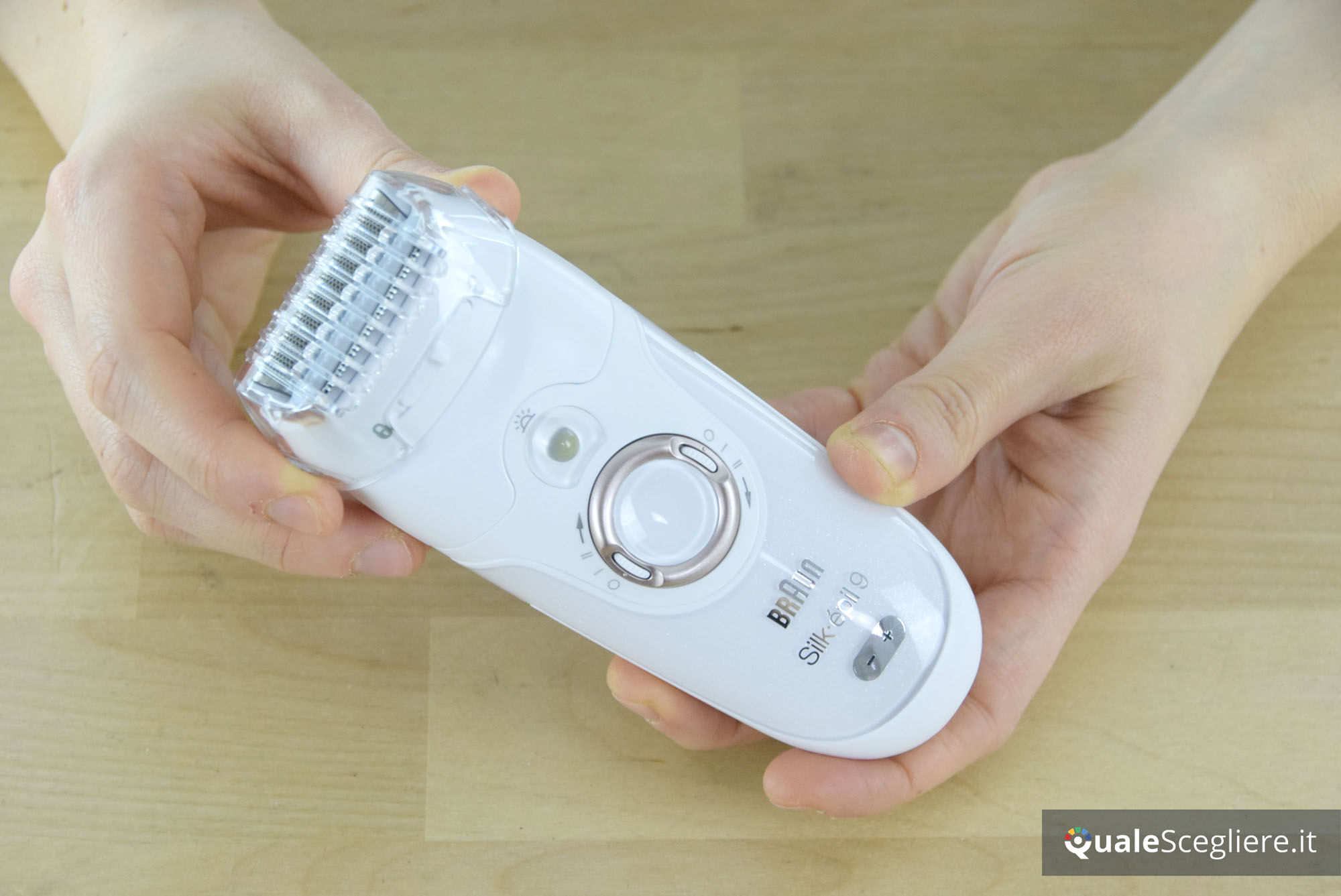 Braun Silk-épil 9 SkinSpa 9-961V