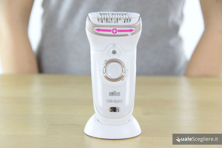 Braun Silk-épil 9 SkinSpa 9-961V