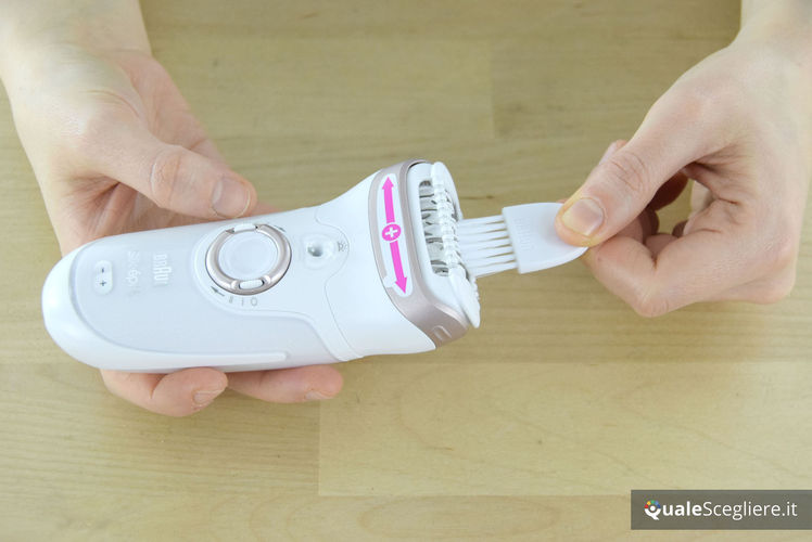 Braun Silk-épil 9 SkinSpa 9-961V