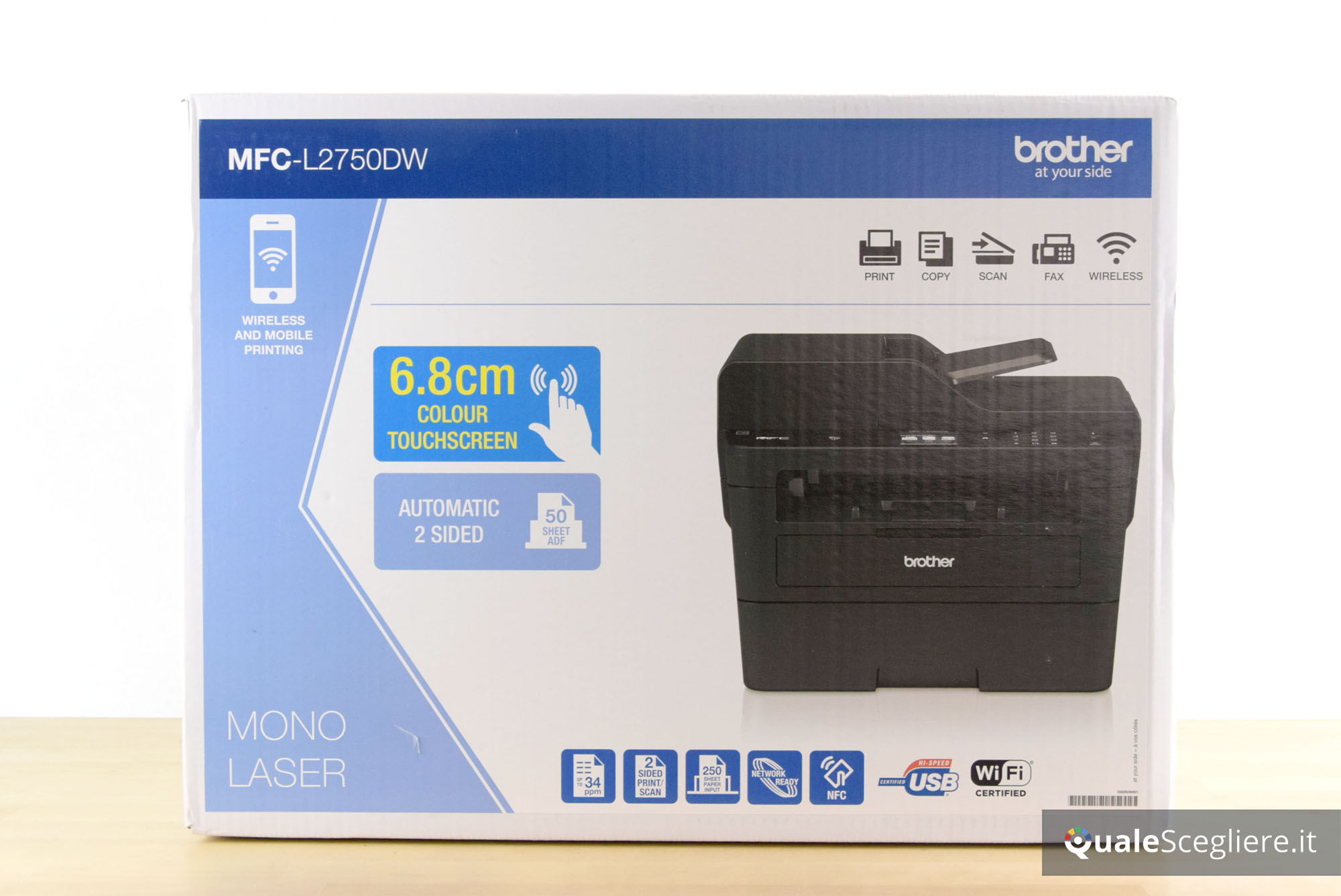 Brother MFC-L2750DW