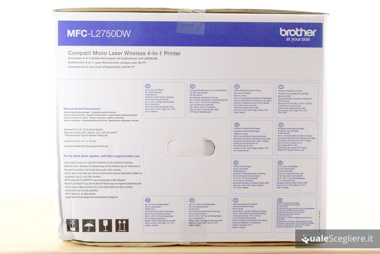 Brother MFC-L2750DW