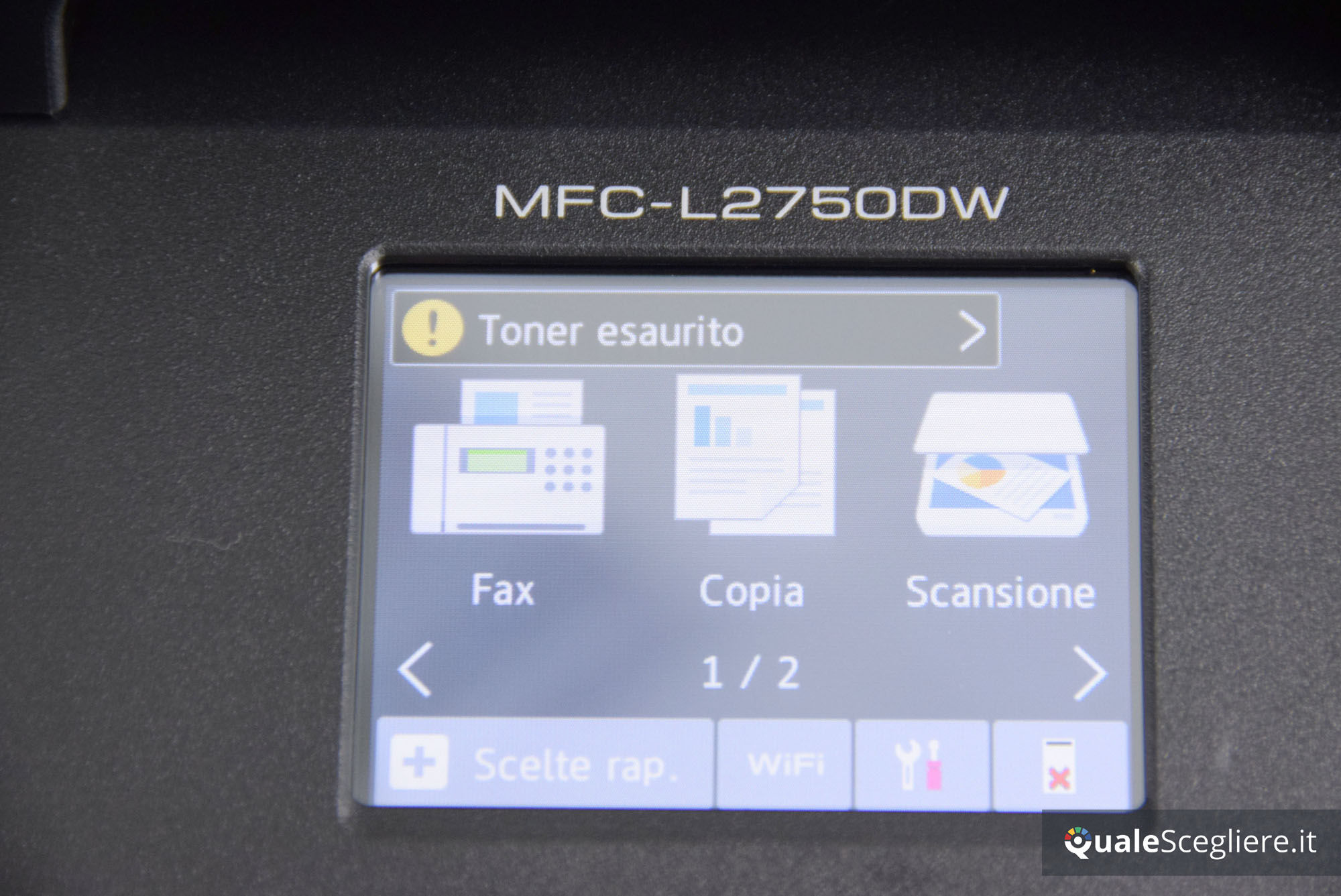 Brother MFC-L2750DW