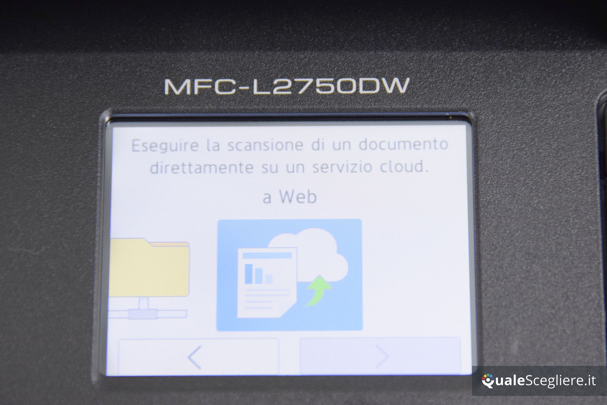 Brother MFC-L2750DW