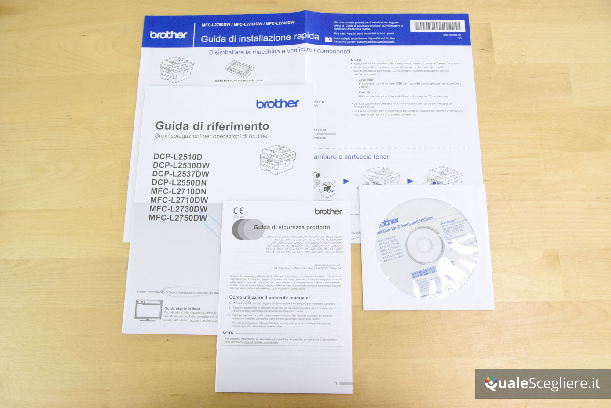Brother MFC-L2750DW