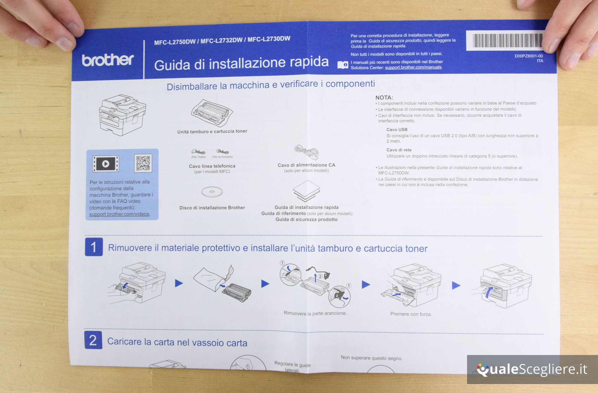 Brother MFC-L2750DW