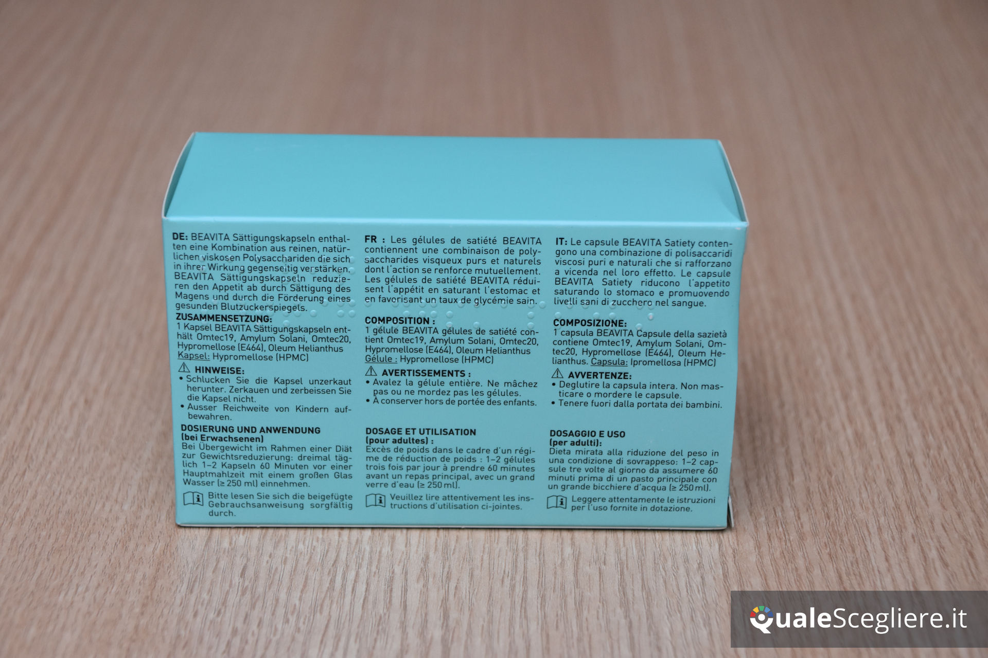 BEAVITA Blocca carboidrati e grassi