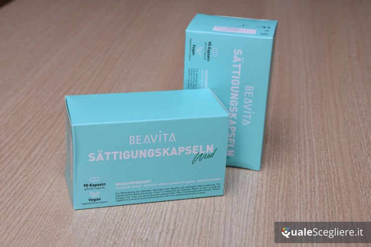 BEAVITA Blocca carboidrati e grassi