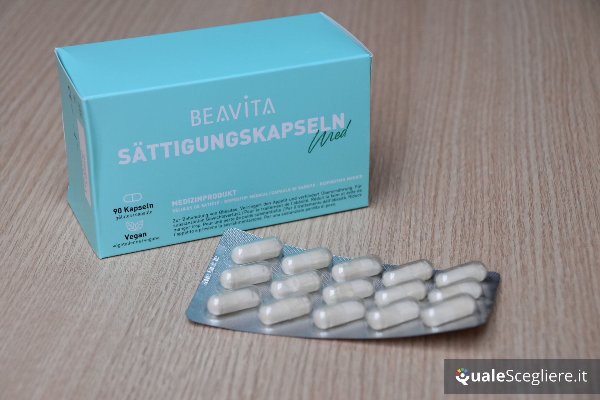 BEAVITA Blocca carboidrati e grassi