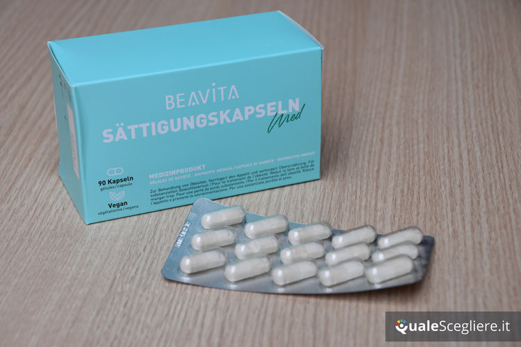 BEAVITA Blocca carboidrati e grassi