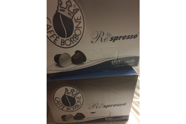 Caffè Borbone Miscela Blu