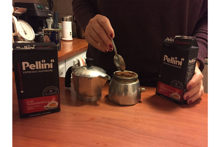 Caffè Pellini N°42 Tradizionale