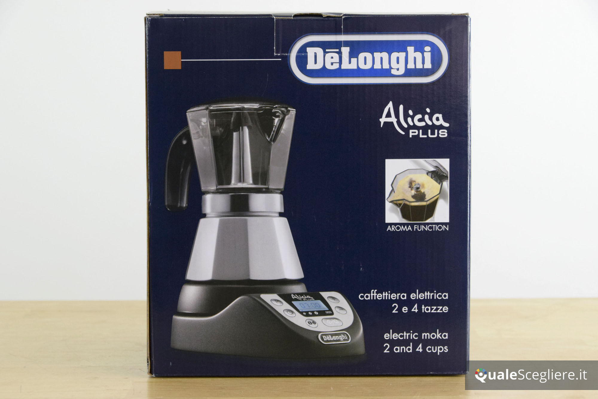 De'Longhi Alicia Plus EMKP 42.B