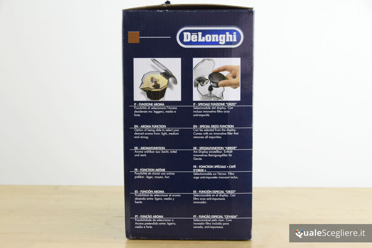 De'Longhi Alicia Plus EMKP 42.B