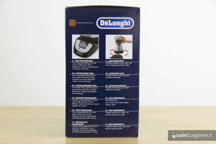 De'Longhi Alicia Plus EMKP 42.B