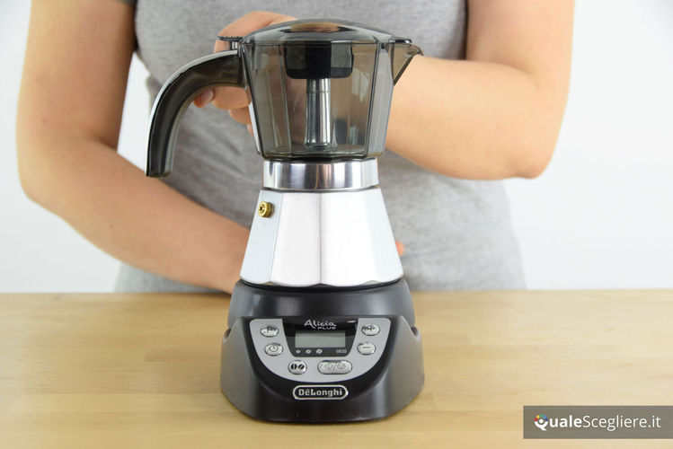 De'Longhi Alicia Plus EMKP 42.B