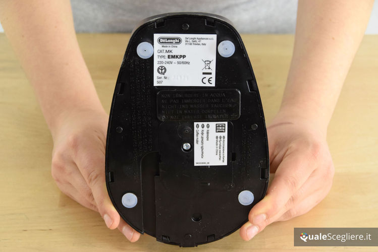 De'Longhi Alicia Plus EMKP 42.B