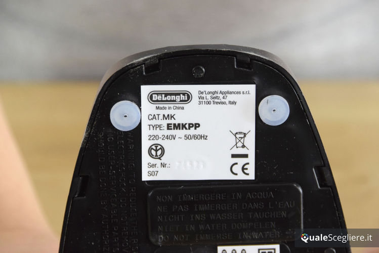 De'Longhi Alicia Plus EMKP 42.B