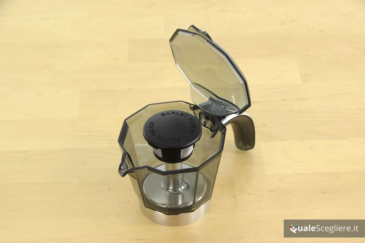 DeLonghi EMKP21.B Alicia Plus kávéfőző - eMAG.hu