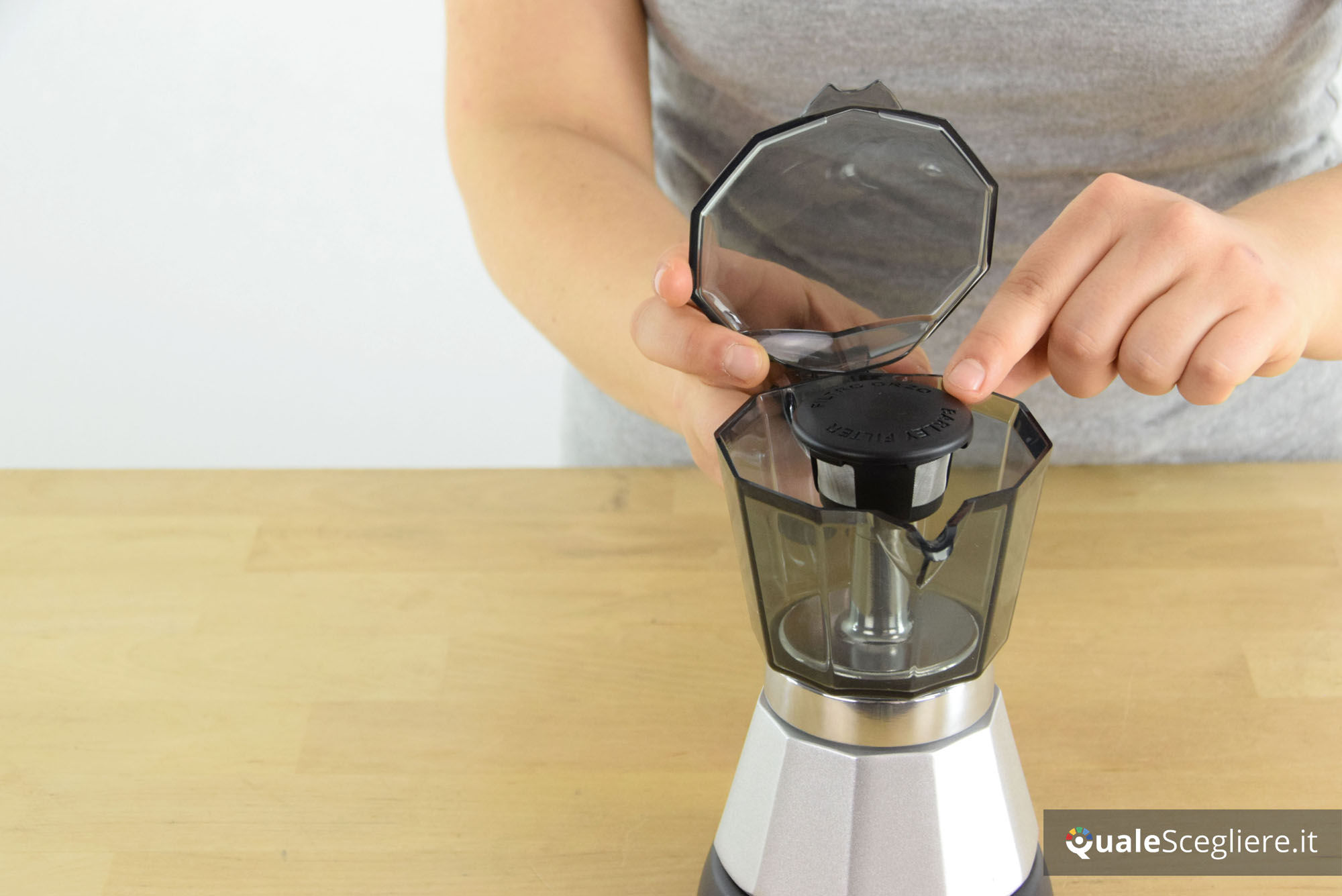 De'Longhi Alicia Plus EMKP 42.B