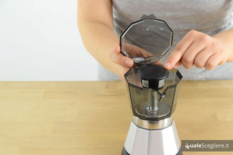 De'Longhi Alicia Plus EMKP 42.B