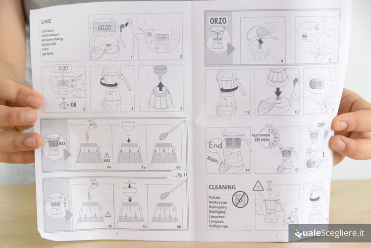 De'Longhi Alicia Plus EMKP 42.B