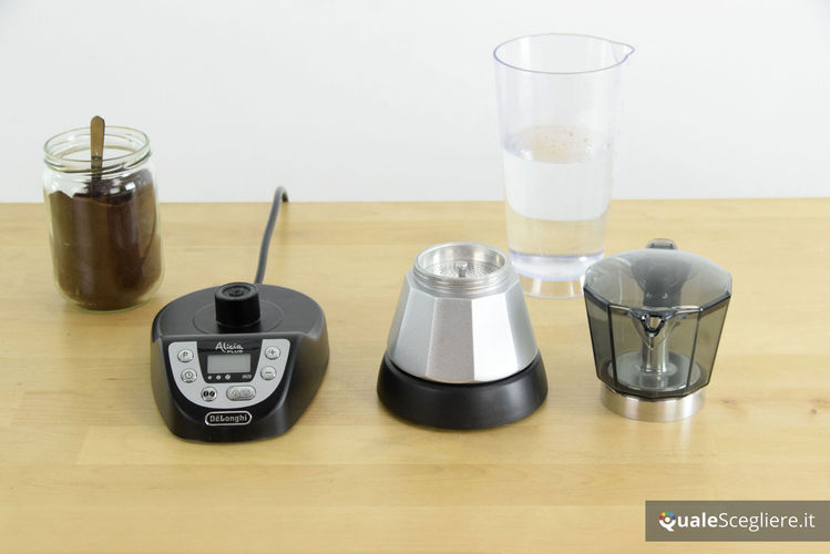 De'Longhi Alicia Plus EMKP 42.B