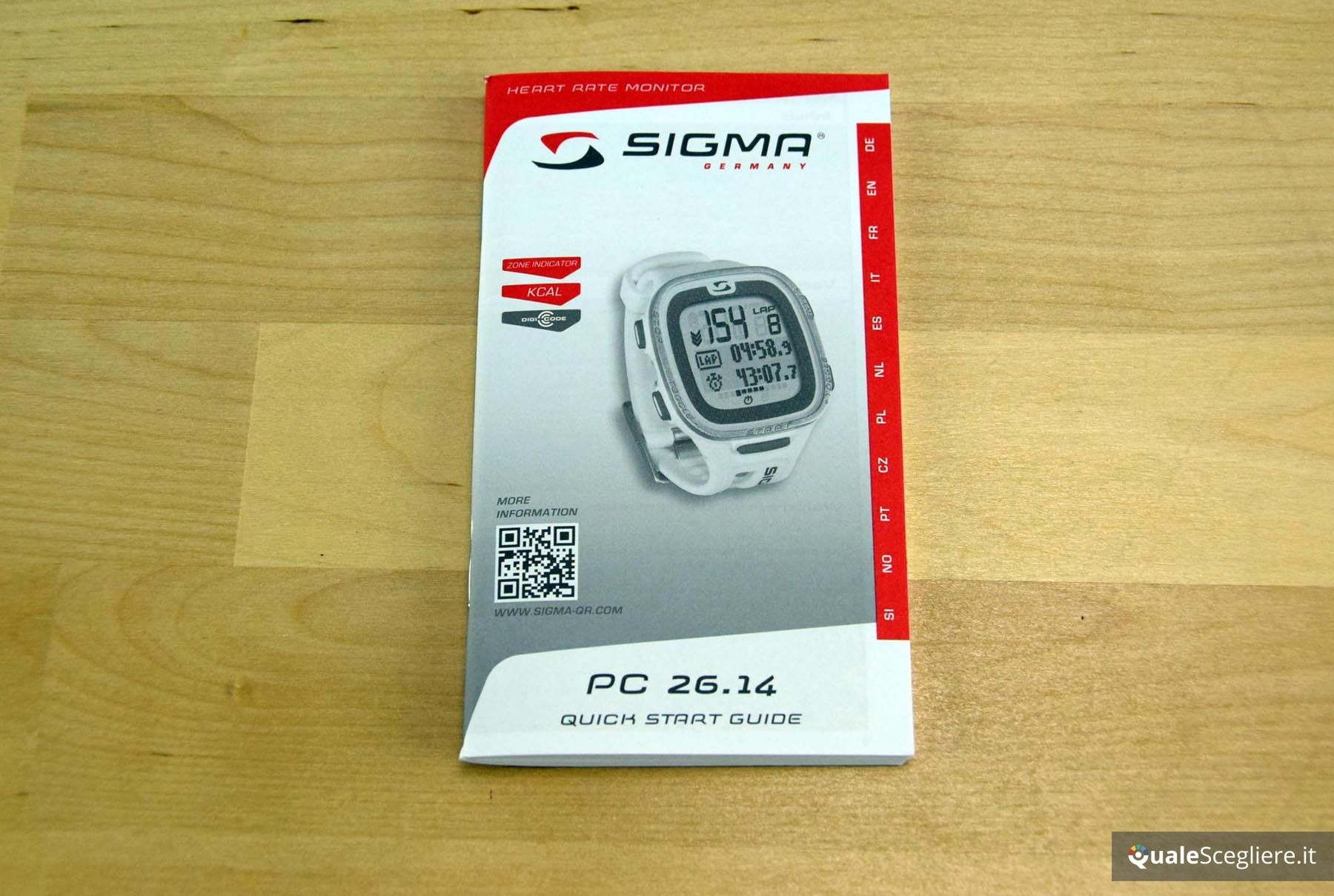 Sigma PC 26.14