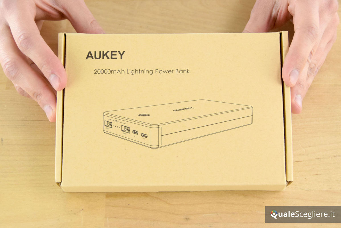 Aukey PB-N36