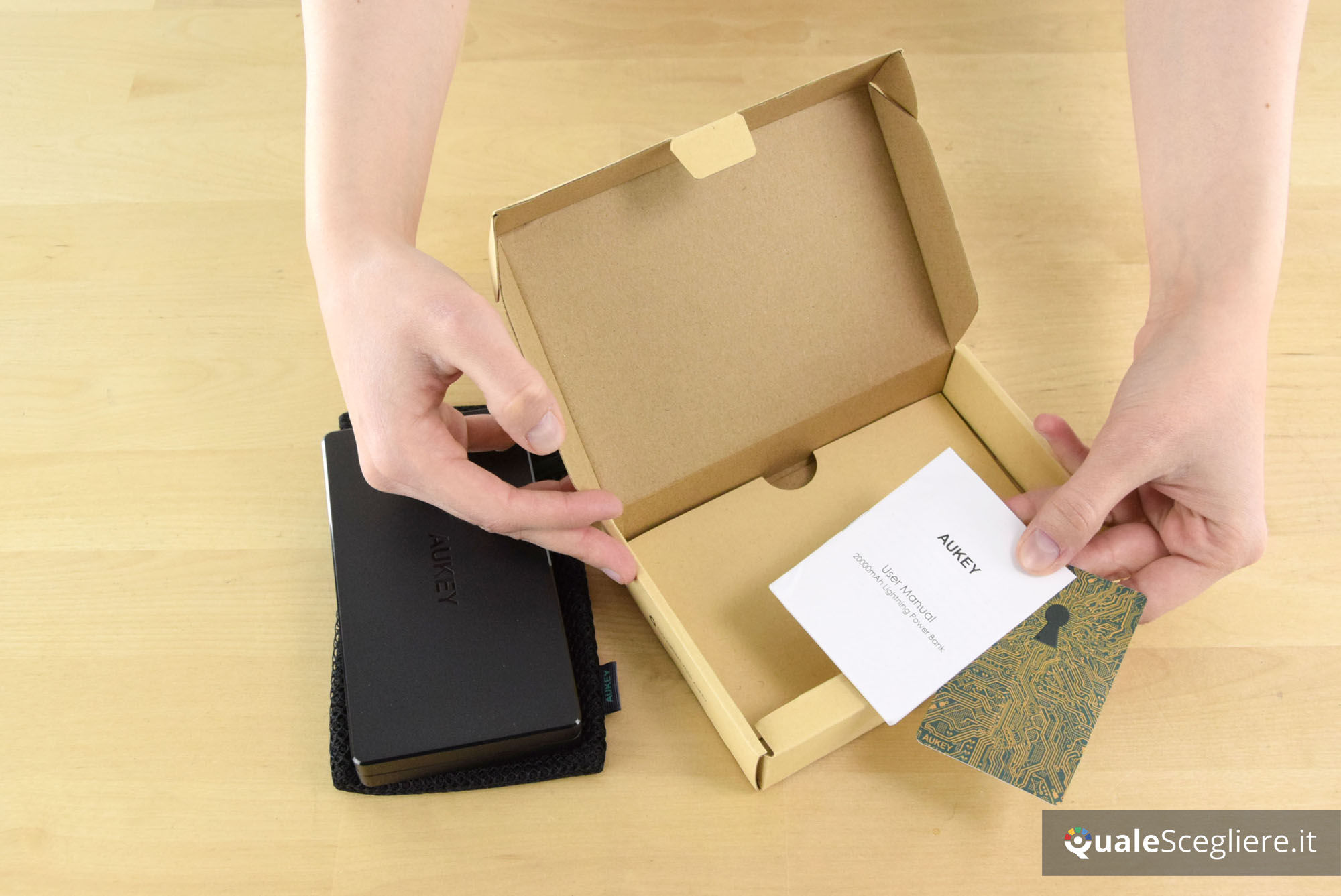 Aukey PB-N36