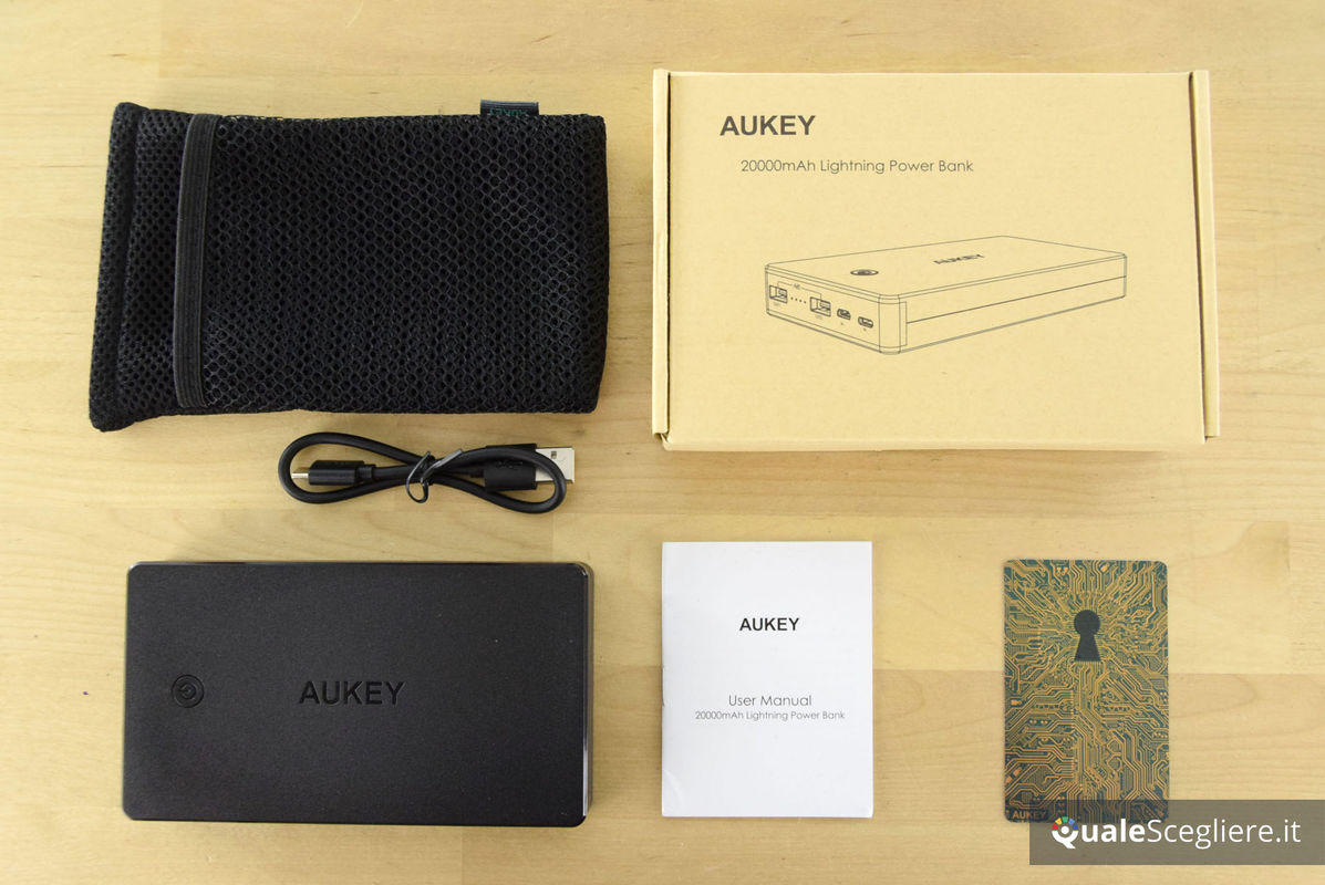Aukey PB-N36