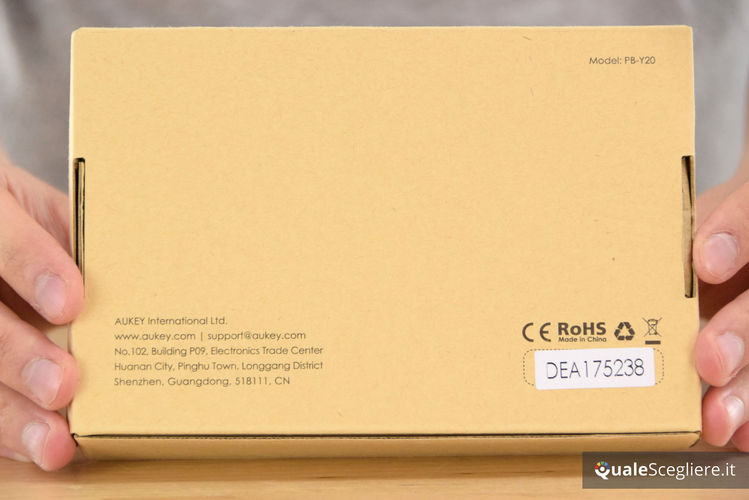 Aukey PB-Y20