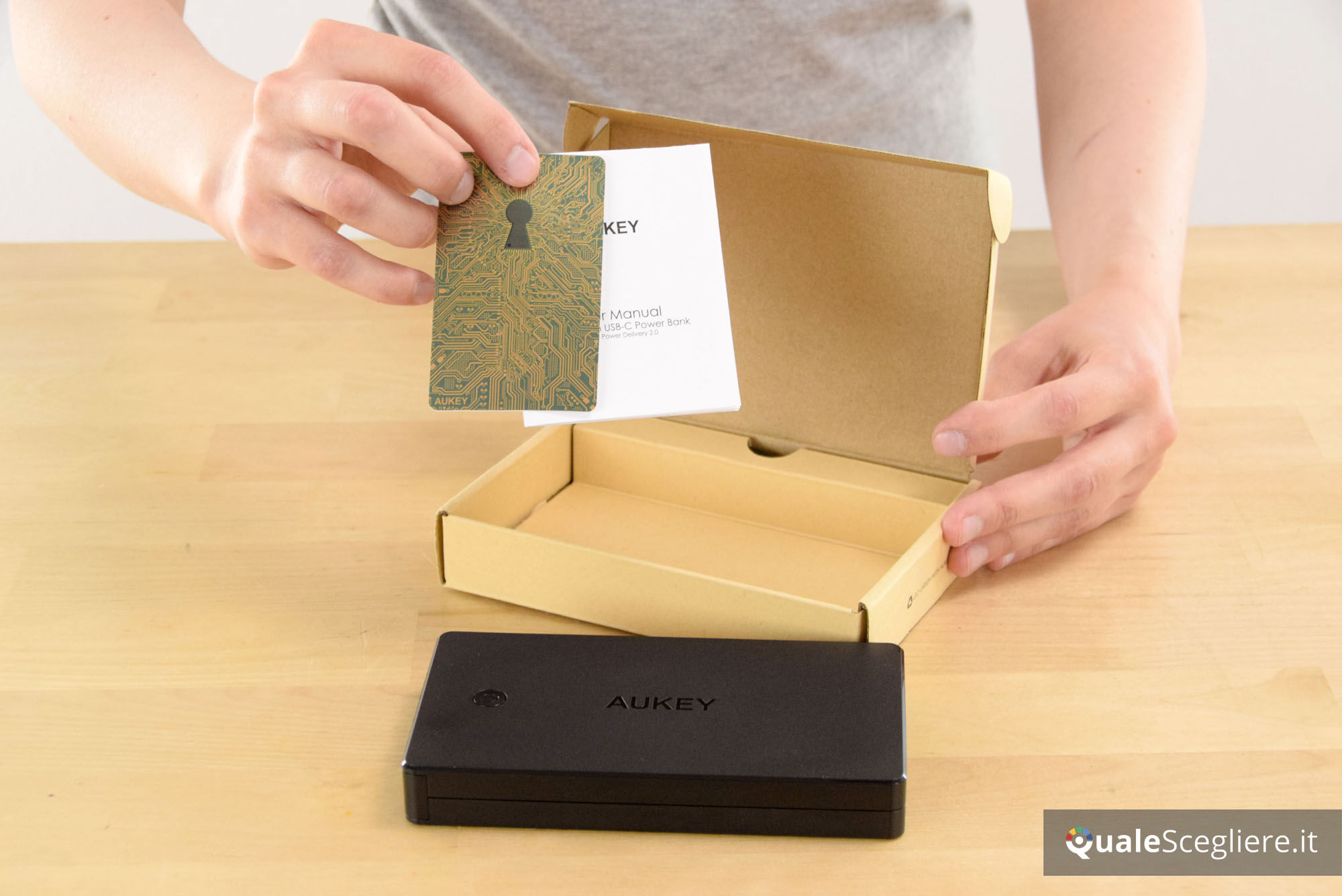 Aukey PB-Y20