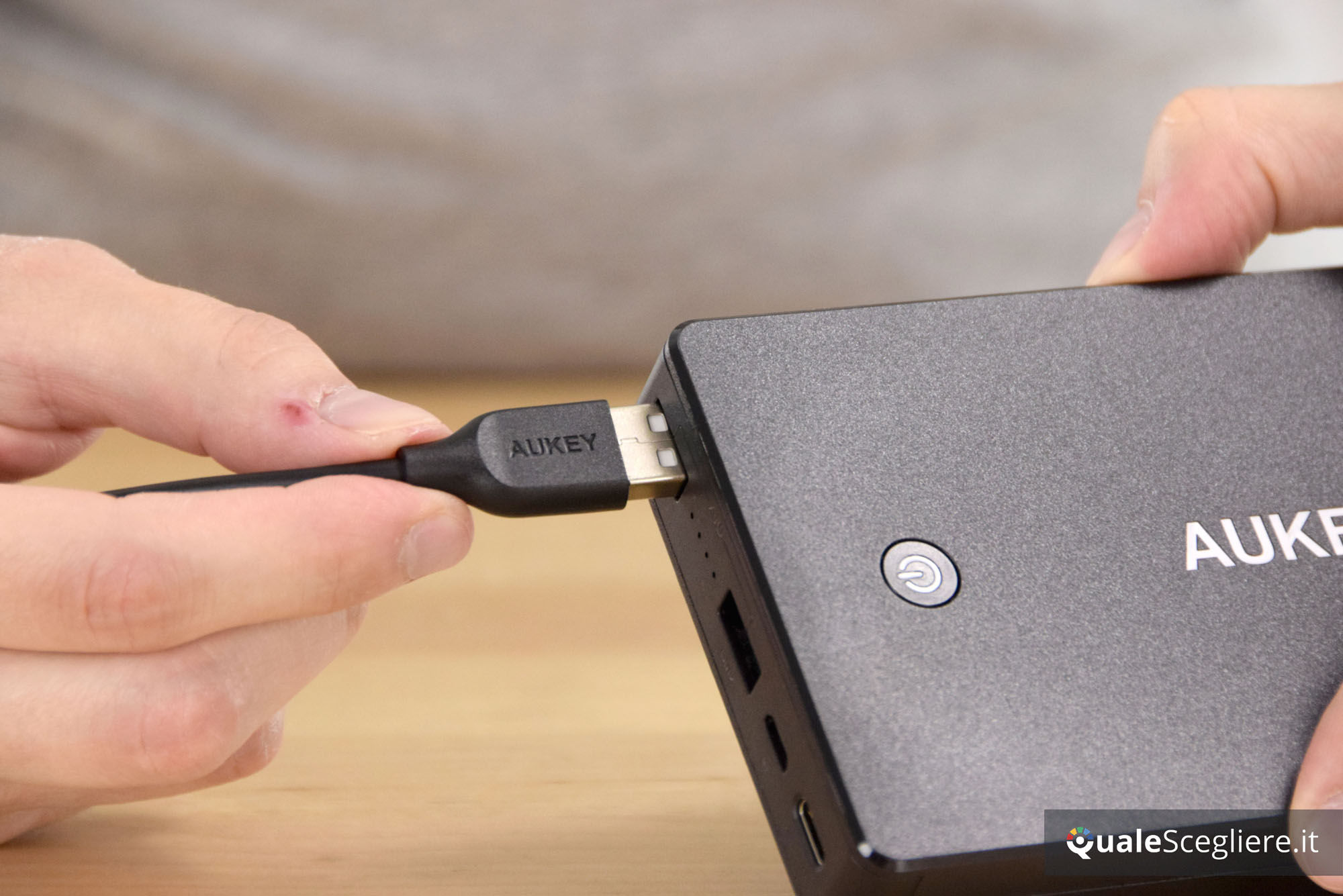 Aukey PB-Y20