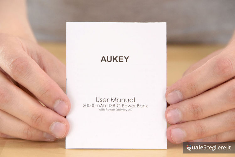 Aukey PB-Y20